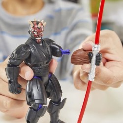 MixMashers Dark Maul, figurine 12 cm personnalisable a mélanger et co