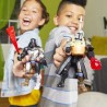 MixMashers Mandalorien et Grogu, figurine deluxe personnalisable a mé