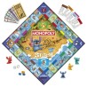 Monopoly Stitch, Jeu de société de plateau, 2 a 4 joueurs, 30 minut