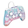 Manette de jeu - Nintendo Switch 2 - Royaume champignon - Filaire - Po