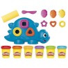 Play-Doh Starters Dino des formes et couleurs, loisirs créatifs de p