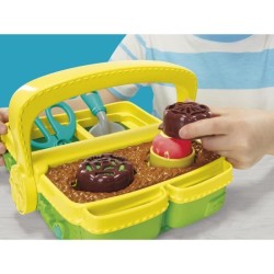 Play-Doh Mon jardin de fleurs, coffret de pâte a modeler inspiré du