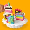 Play-Doh Ma jolie part de gâteau, coffret de pâte a modeler