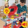 PlayDoh Délices grillés BBQ factice, coffret de pâte a modeler avec