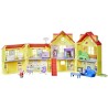 Peppa Pig La grande maison familiale, coffret avec Evie pour filles et