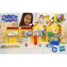 Peppa Pig La grande maison familiale, coffret avec Evie pour filles et