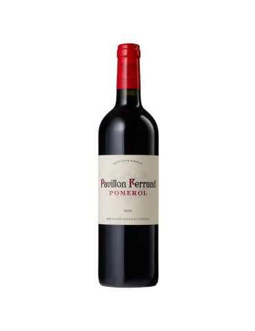 Pavillon Ferrand Pomerol - Vin rouge de Bordeaux