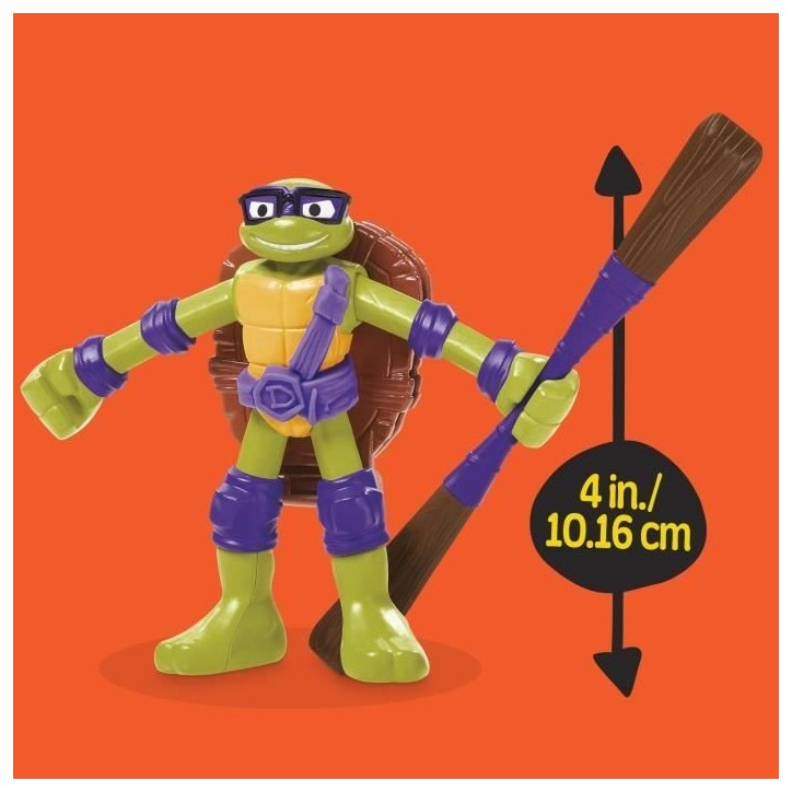 Play-Doh Les Tortues Ninja Station de mutation, coffret de pâte a modeler, loisirs créatifs pour enfants, des 4 ans Play-Doh Les Tortues Ninja Station de mutation, coffret de pâte a modeler, loisirs créatifs pour enfants, des 4 ans
