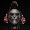 Casque premium de Doctor Doom, article de cosplay, pour adultes, Marve