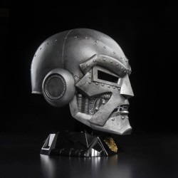Casque premium de Doctor Doom, article de cosplay, pour adultes, Marve