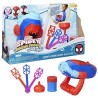 Spidey Lance-bulles électronique, jouets de déguisement de super-hé