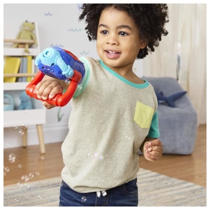 Spidey Lance-bulles électronique, jouets de déguisement de super-héros pour enfants, des 3 ans, Marvel Spidey et ses Amis Ex Spidey Lance-bulles électronique, jouets de déguisement de super-héros pour enfants, des 3 ans, Marvel Spidey et ses Amis Ex