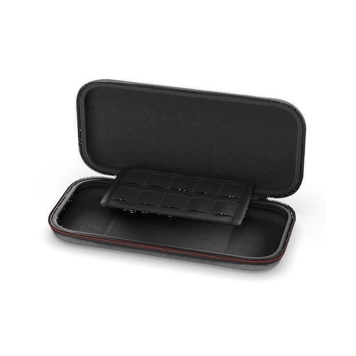 Sacoche - Power A - Nintendo Switch 2 - Gris chiné foncé Sacoche - Power A - Nintendo Switch 2 - Gris chiné foncé