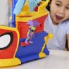 Bateau de pirates Spidey Bulles et toiles Water-Webs, Marvel Spidey et