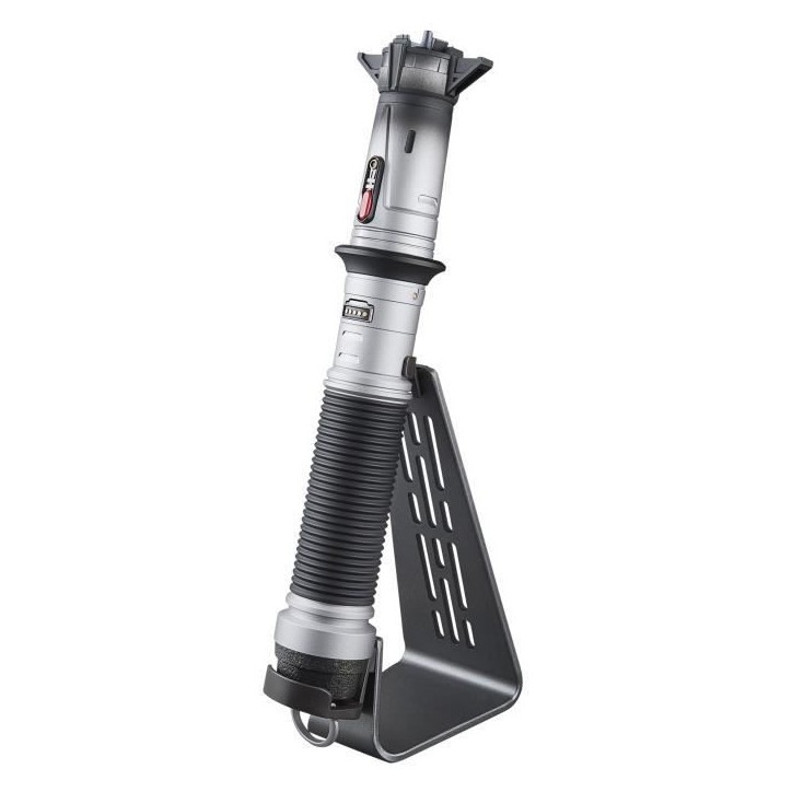Sabre laser Baylan Skoll électronique, Force FX Elite avec LED et effets sonores premium, a partir de 14 ans, Star Wars The Bla Sabre laser Baylan Skoll électronique, Force FX Elite avec LED et effets sonores premium, a partir de 14 ans, Star Wars The Bla