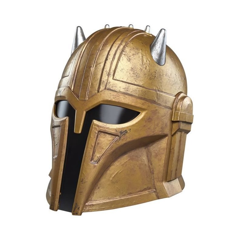 Casque The Armorer électronique premium, article de cosplay, des 14 Casque The Armorer électronique premium, article de cosplay, des 14