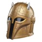 Casque The Armorer électronique premium, article de cosplay, des 14 ans, Star Wars The Black Series Casque The Armorer électronique premium, article de cosplay, des 14 ans, Star Wars The Black Series