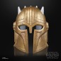 Casque The Armorer électronique premium, article de cosplay, des 14 ans, Star Wars The Black Series Casque The Armorer électronique premium, article de cosplay, des 14 ans, Star Wars The Black Series