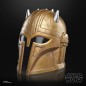 Casque The Armorer électronique premium, article de cosplay, des 14 ans, Star Wars The Black Series Casque The Armorer électronique premium, article de cosplay, des 14 ans, Star Wars The Black Series