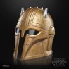 Casque The Armorer électronique premium, article de cosplay, des 14 