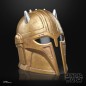 Casque The Armorer électronique premium, article de cosplay, des 14 ans, Star Wars The Black Series Casque The Armorer électronique premium, article de cosplay, des 14 ans, Star Wars The Black Series