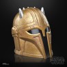 Casque The Armorer électronique premium, article de cosplay, des 14 