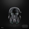 Casque Death Trooper impérial électronique premium, avec LED avancé