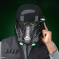 Casque Death Trooper impérial électronique premium, avec LED avancés, article de cosplay, Des 14 ans, Star Wars The Black Ser Casque Death Trooper impérial électronique premium, avec LED avancés, article de cosplay, Des 14 ans, Star Wars The Black Ser