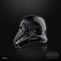 Casque Death Trooper impérial électronique premium, avec LED avancés, article de cosplay, Des 14 ans, Star Wars The Black Ser Casque Death Trooper impérial électronique premium, avec LED avancés, article de cosplay, Des 14 ans, Star Wars The Black Ser
