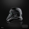 Casque Death Trooper impérial électronique premium, avec LED avancé