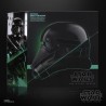 Casque Death Trooper impérial électronique premium, avec LED avancé