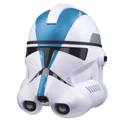 Casque de soldat clone 501e Legion électronique premium, article de c