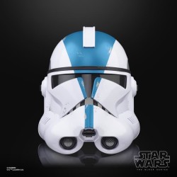 Casque de soldat clone 501e Legion électronique premium, article de c