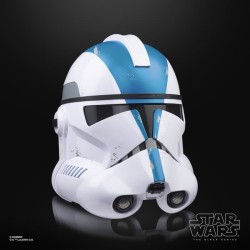 Casque de soldat clone 501e Legion électronique premium, article de c