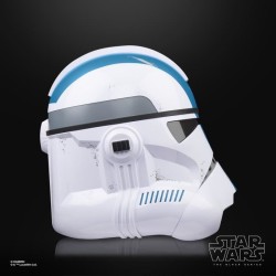 Casque de soldat clone 501e Legion électronique premium, article de c