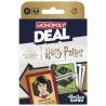 Monopoly Deal Harry Potter, Jeu de cartes rapide 15 min, Hasbro Games