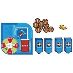 Monopoly Extension Parc gratuit, rend le jeu Monopoly classique plus a