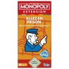 Monopoly Extension Allez en prison, rend le jeu Monopoly classique plu