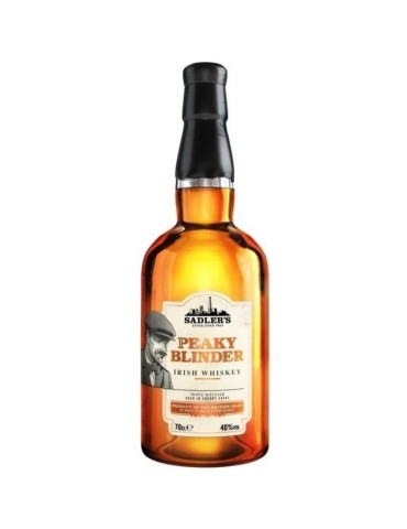 Peaky Blinder - Irish Whiskey - 40% - 70 cl
