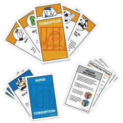 Monopoly Extension Allez en prison, rend le jeu Monopoly classique plu