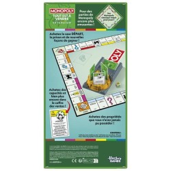 Monopoly Extension Tout est a vendre, rend le jeu Monopoly classique p