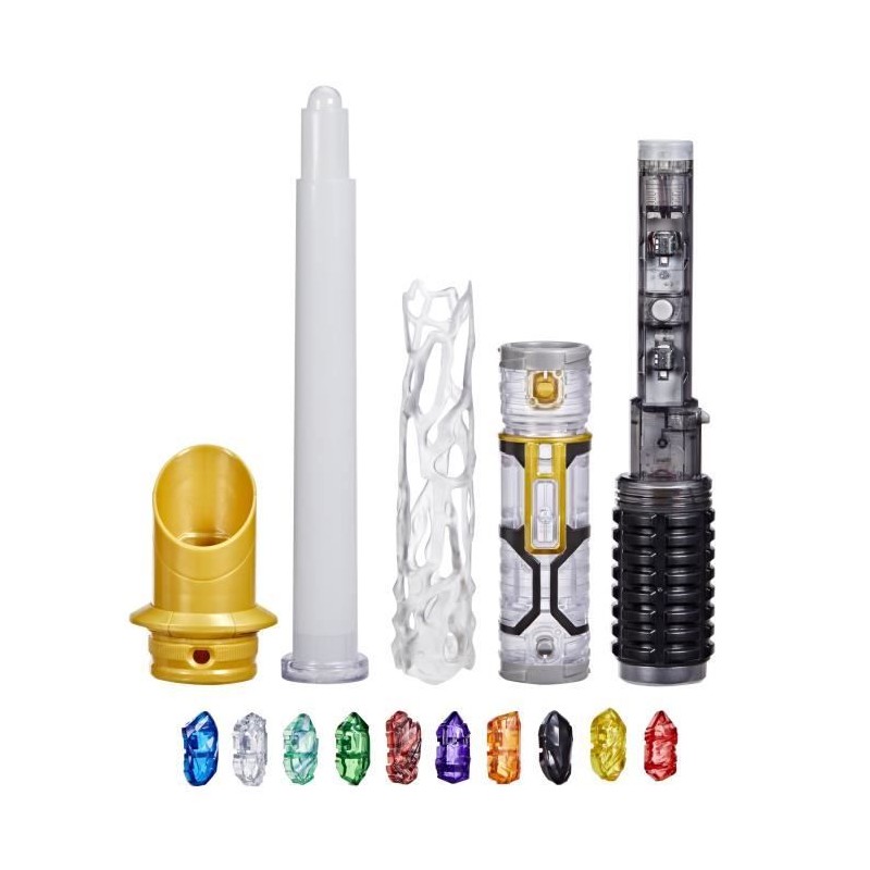 Star Wars Sabre laser Cristal Kyber, jouets Star Wars pour enfants, de Star Wars Sabre laser Cristal Kyber, jouets Star Wars pour enfants, de