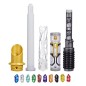 Star Wars Sabre laser Cristal Kyber, jouets Star Wars pour enfants, des 4 ans Star Wars Sabre laser Cristal Kyber, jouets Star Wars pour enfants, des 4 ans