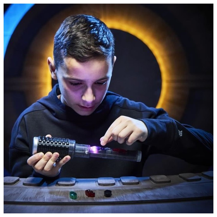 Star Wars Sabre laser Cristal Kyber, jouets Star Wars pour enfants, des 4 ans Star Wars Sabre laser Cristal Kyber, jouets Star Wars pour enfants, des 4 ans