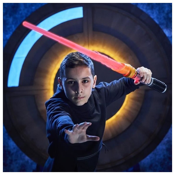 Star Wars Sabre laser Cristal Kyber, jouets Star Wars pour enfants, des 4 ans Star Wars Sabre laser Cristal Kyber, jouets Star Wars pour enfants, des 4 ans