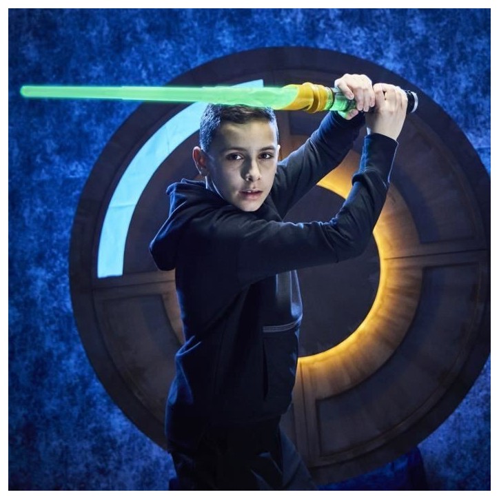 Star Wars Sabre laser Cristal Kyber, jouets Star Wars pour enfants, des 4 ans Star Wars Sabre laser Cristal Kyber, jouets Star Wars pour enfants, des 4 ans