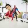 Figurine Spider-Man Métamorphose liquide de 28 cm avec accessoires,