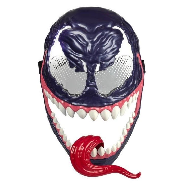 Marvel Spider-Man VenomVersus, masque de Venom, jouets de super-héros Marvel Spider-Man VenomVersus, masque de Venom, jouets de super-héros