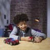 Figurine Miles Morales Bolide de course Remix, Marvel Spider-Man Venom
