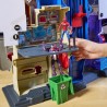 Spiderman La ville des lanceurs de toiles, coffret pour enfants, Marve